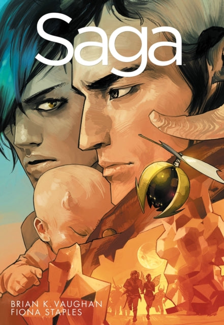 Saga Volume 1