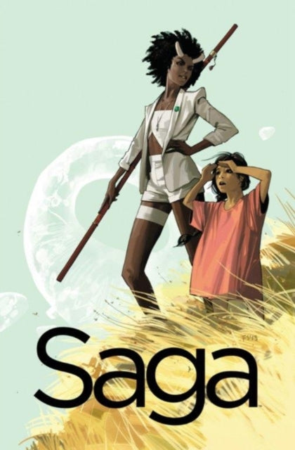 Saga Volume 3