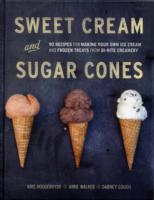 SWEET CREAM AND SUGAR CONES