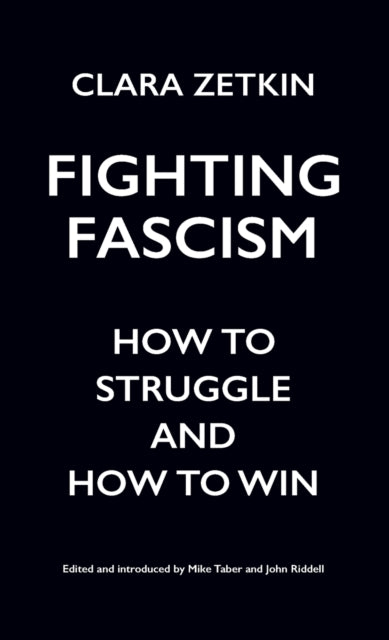 Fighting Fascism