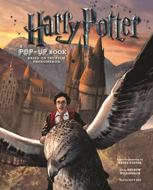 Harry Potter: A Pop-Up Book