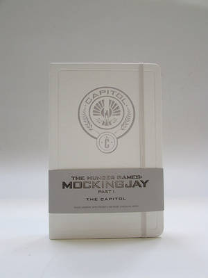 HUNGER GAMES CAPITOL RULED JOURNAL