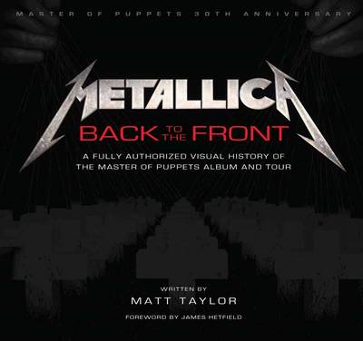 Metallica: Back To The Front