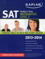 KAPLAN SAT SUBJECT TEST MATHEMATICS LEVEL 2