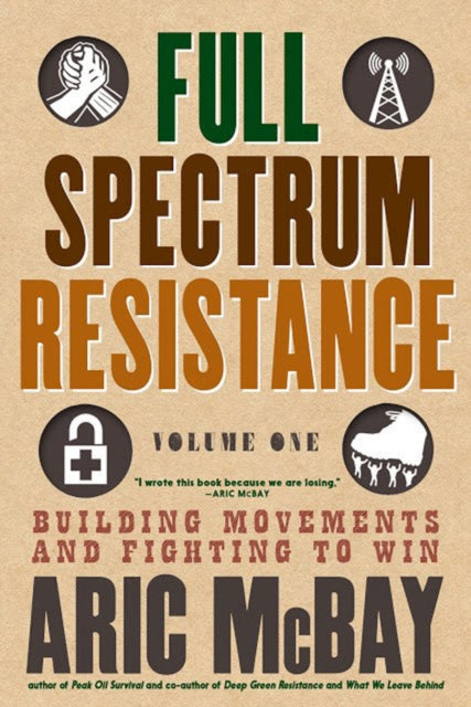 Full Spectrum Resistance, Volume One - Building Movements and Fighting to Win