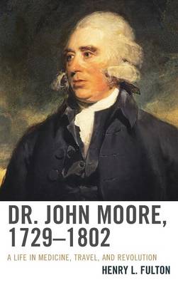 Dr. John Moore, 1729–1802