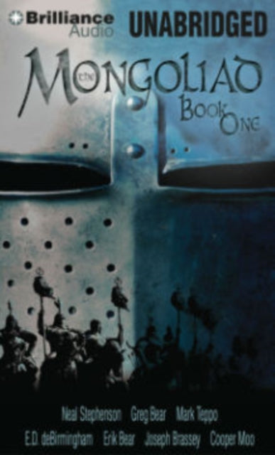Mongoliad: Book One