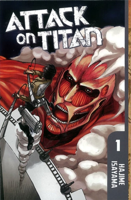 Attack on Titan 1