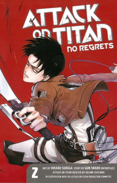 Attack On Titan: No Regrets 2