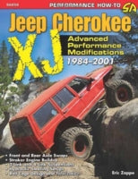 ULTIMATE JEEP CHEROKEE KJ PERFORMANCE GUIDE 1984-2