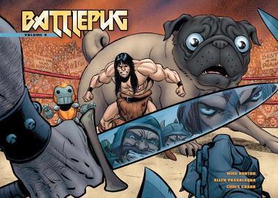 Battlepug Vol. 4: The Devil's Biscuit