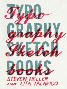 TYPOGRAPHY SKETCHBOOKS