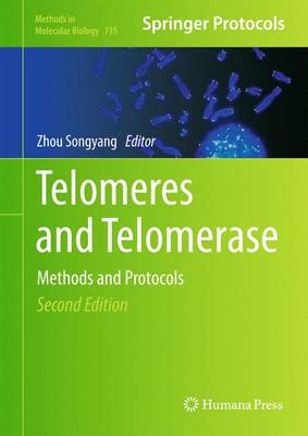 Telomeres and Telomerase: Methods and Protocols