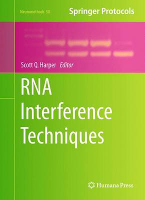 RNA INTERFERENCE TECHNIQUES
