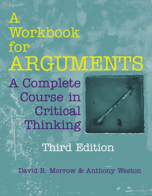Workbook for Arguments