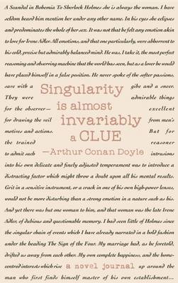 A Novel Journal: The Adventures of Sherlock Holmes (Compact): The Adventures of Sherlock Holmes