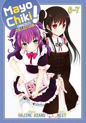 Mayo Chiki! Omnibus