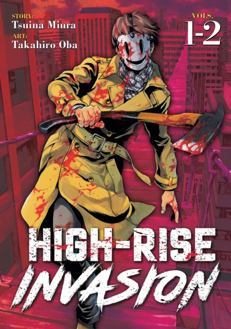 High-Rise Invasion Vol. 1-2