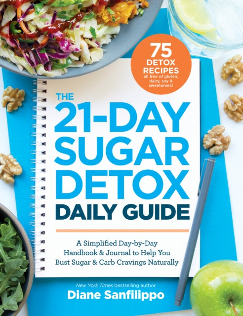 21-day Sugar Detox Daily Guide