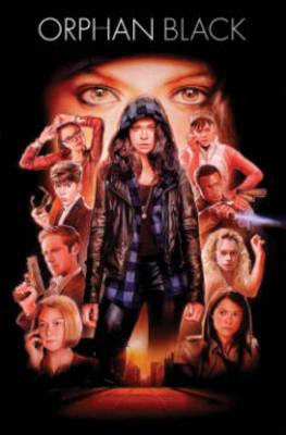 ORPHAN BLACK