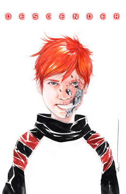 Descender Volume 3: Singularities