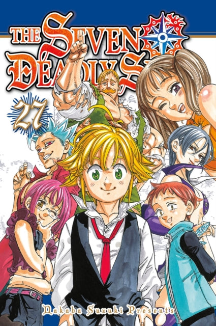 Seven Deadly Sins 27