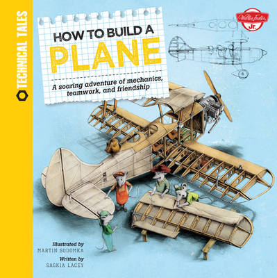 HOW TO BUILD A PLANE