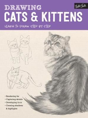 Drawing: Cats & Kittens - Learn to draw step by step