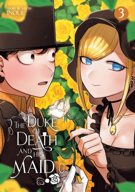 Duke of Death and His Maid Vol. 3
