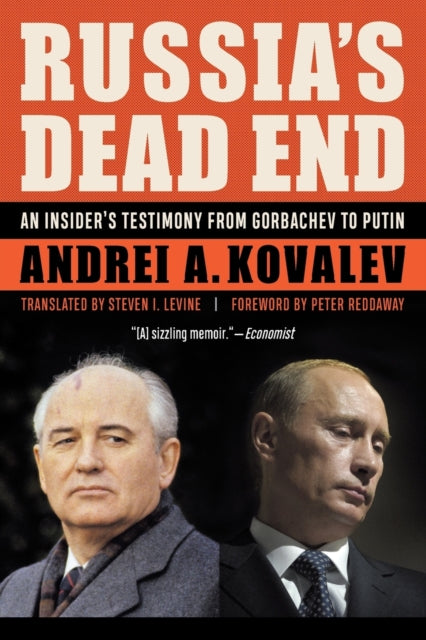 Russia'S Dead End