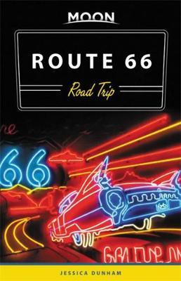 MOON ROUTE 66 ROAD TRIP (SECOND EDITION)