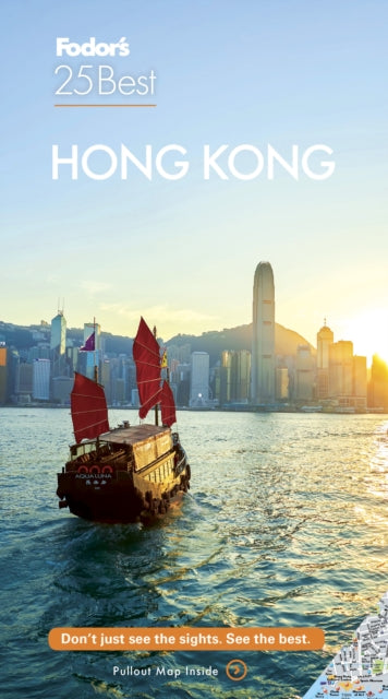 FODOR`S HONG KONG 25 BEST