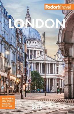 Fodor's London 2020