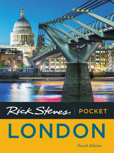 Rick Steves Pocket London (Fourth Edition)