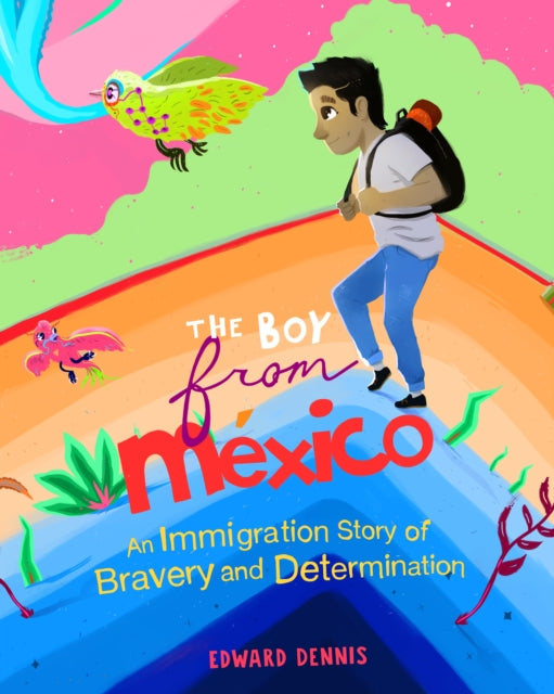 Boy from Mexico