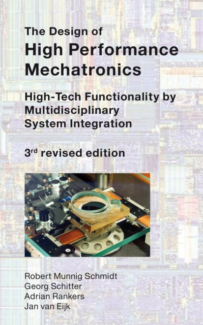 Design of High Performance Mechatronics - 3rd Revised Edition