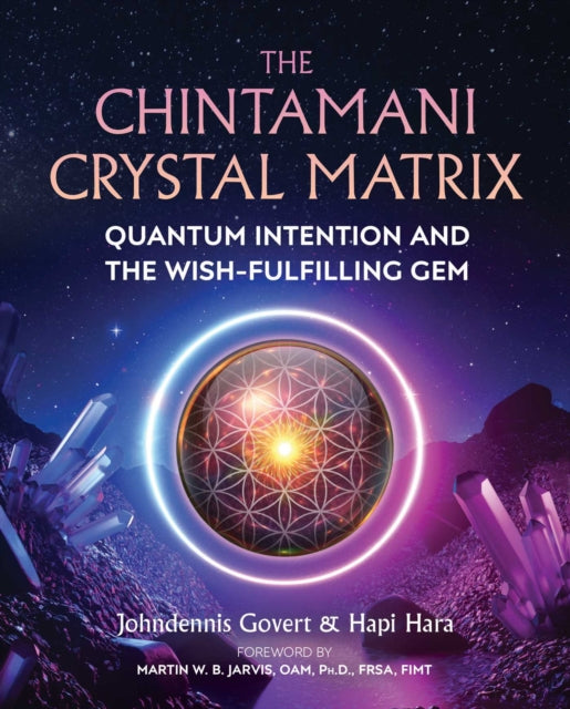 Chintamani Crystal Matrix