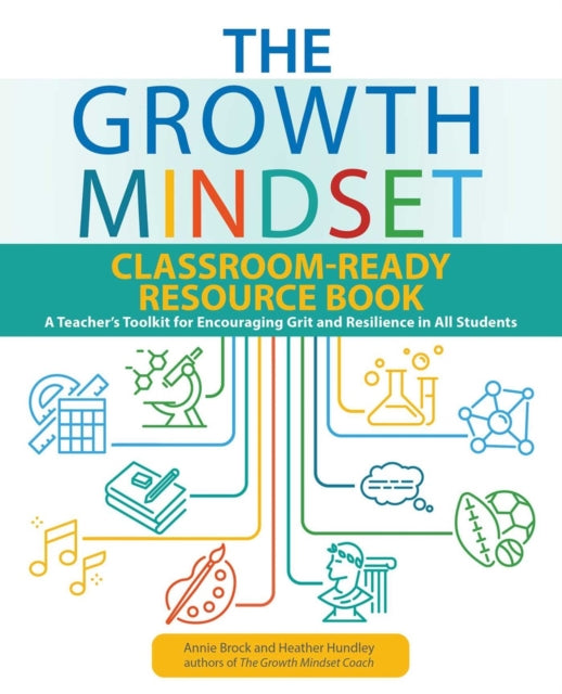 Growth Mindset Classroom-Ready Resource Book