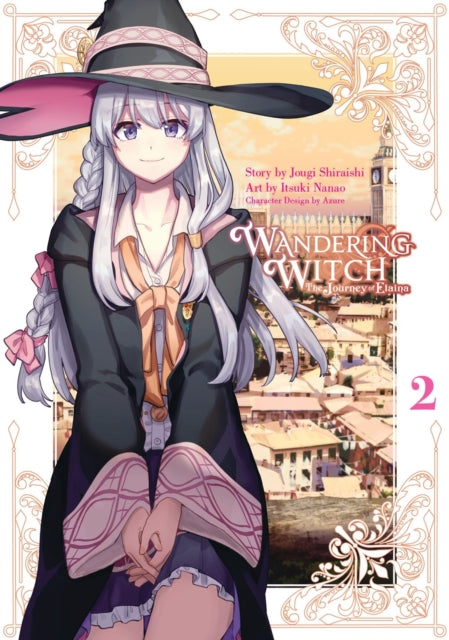 Wandering Witch 2 - The Journey of Elaina (Manga)