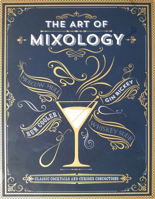 Art of Mixology