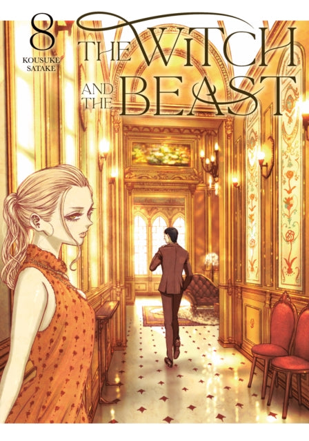 Witch and the Beast 8