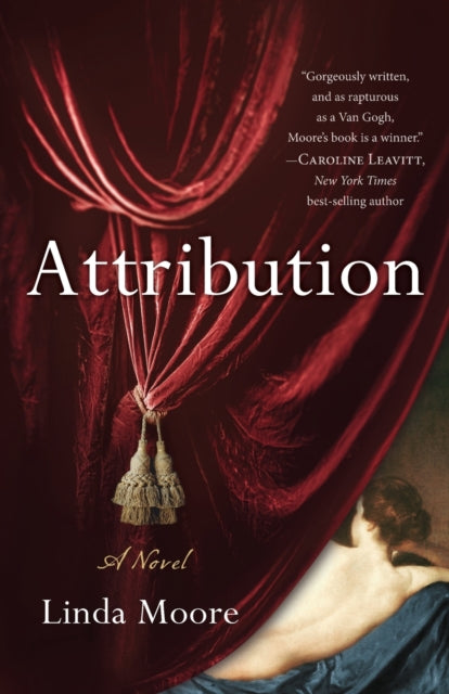 Attribution - A Novel