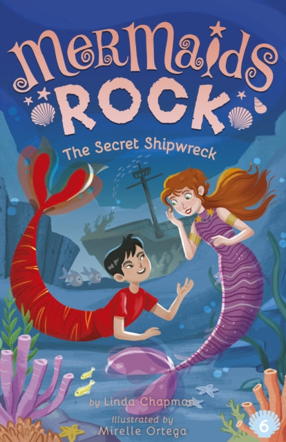Secret Shipwreck