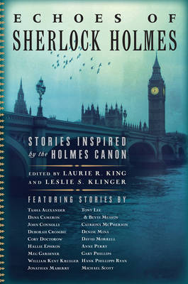 Echoes of Sherlock Holmes - Stories Inspired by the Holmes Canon
