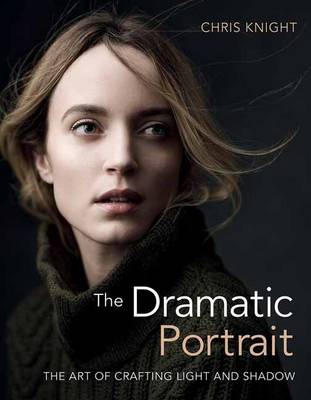Dramatic Portrait: The Art of Crafting Light and Shadow