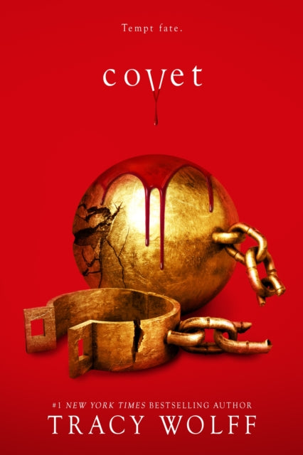 Covet (Crave, Book 3)