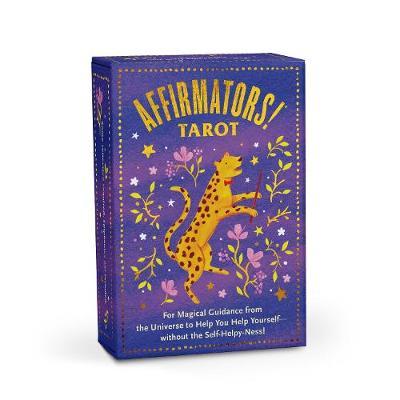 AFFIRMATORS! TAROT DECK
