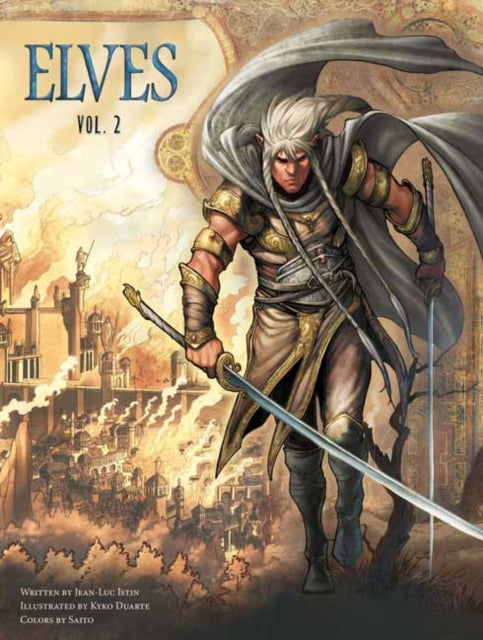 ELVES, VOL. 2