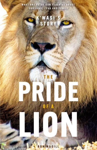 The Pride of a Lion