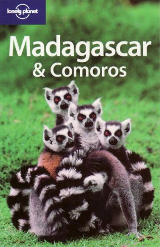 Madagascar & Comoros - Lonely Planet Travel Guide, 6th Ed.